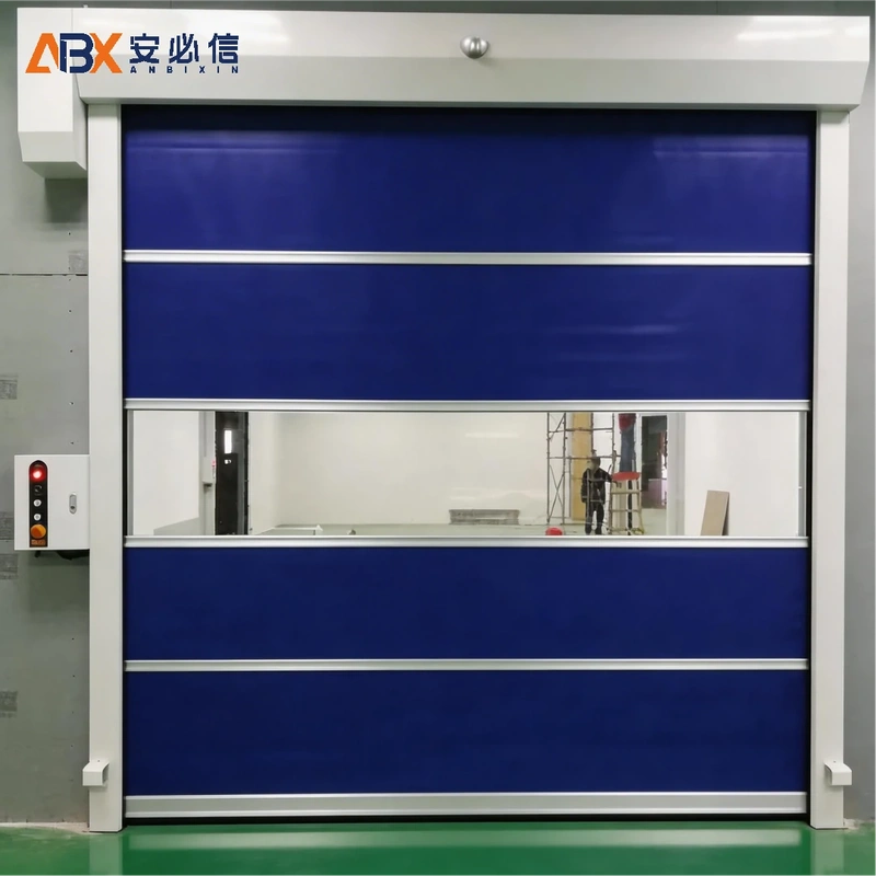 漳州市工业快速门