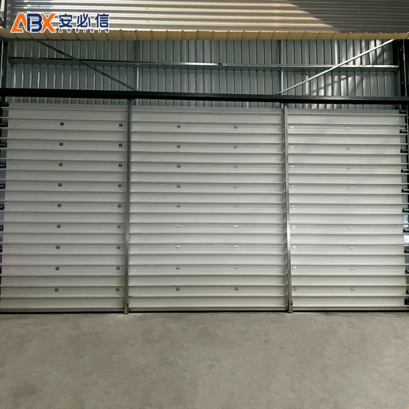 漳州市保温滑升门