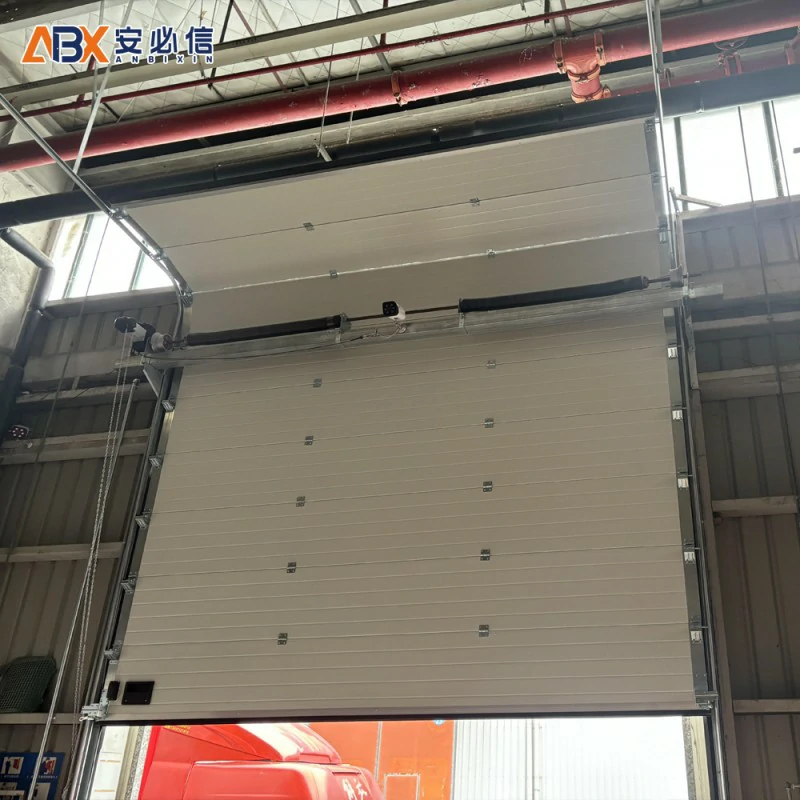 漳州市铝合金滑升门