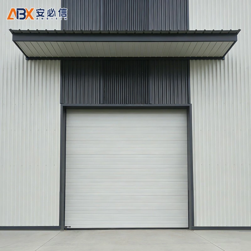 漳州市消防滑升门