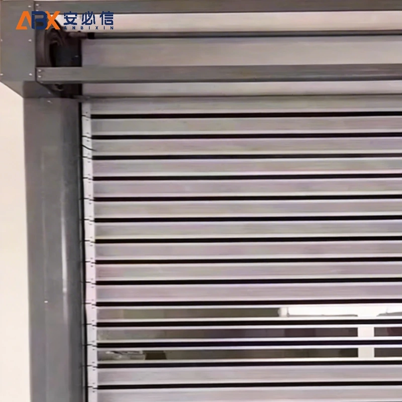 漳州市消防快速门